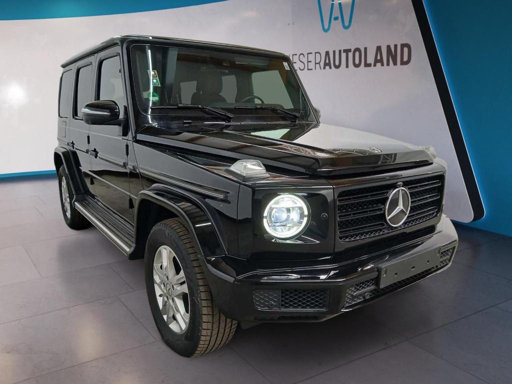 Mercedes-Benz G 350 2022
