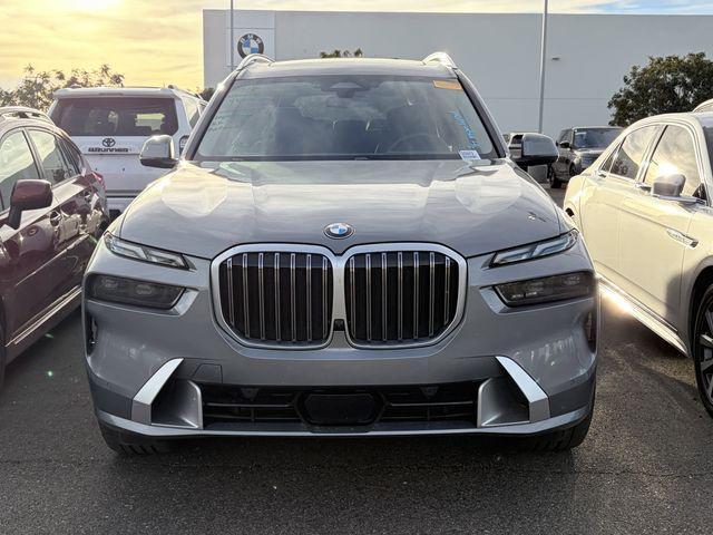 BMW X7 2024