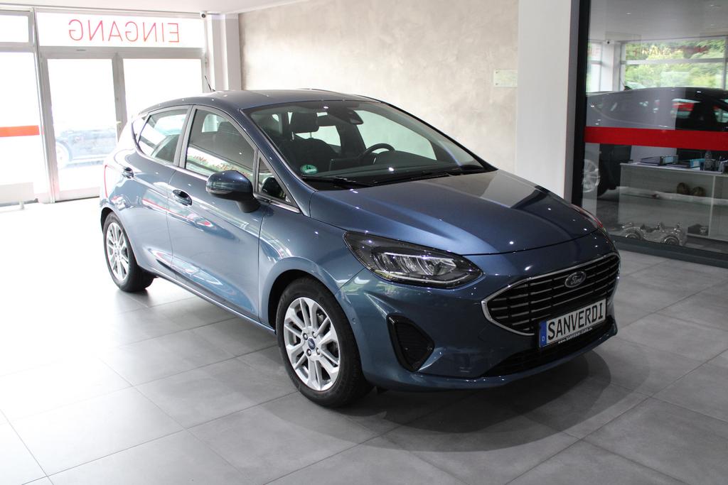Ford Fiesta 2022
