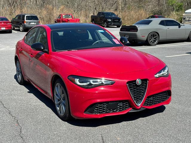 Alfa Romeo Giulia 2024