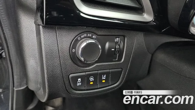 Chevrolet Spark 2022