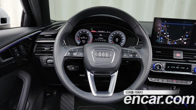 Audi A4 2021