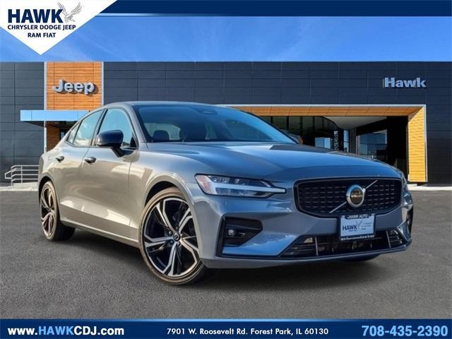 Volvo S60 2024