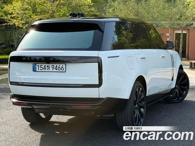 Land Rover Range Rover 2024