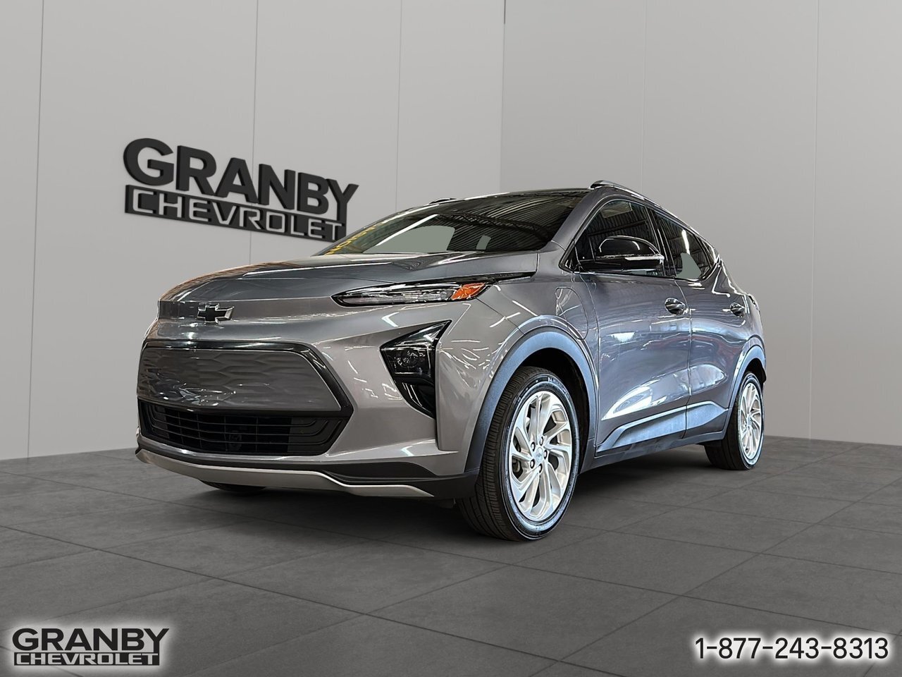 Chevrolet Bolt EUV 2023