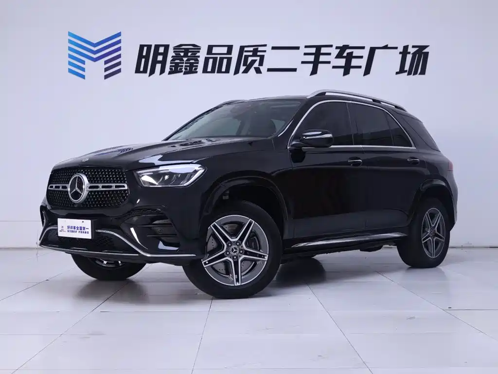 Mercedes-Benz GLE 2024