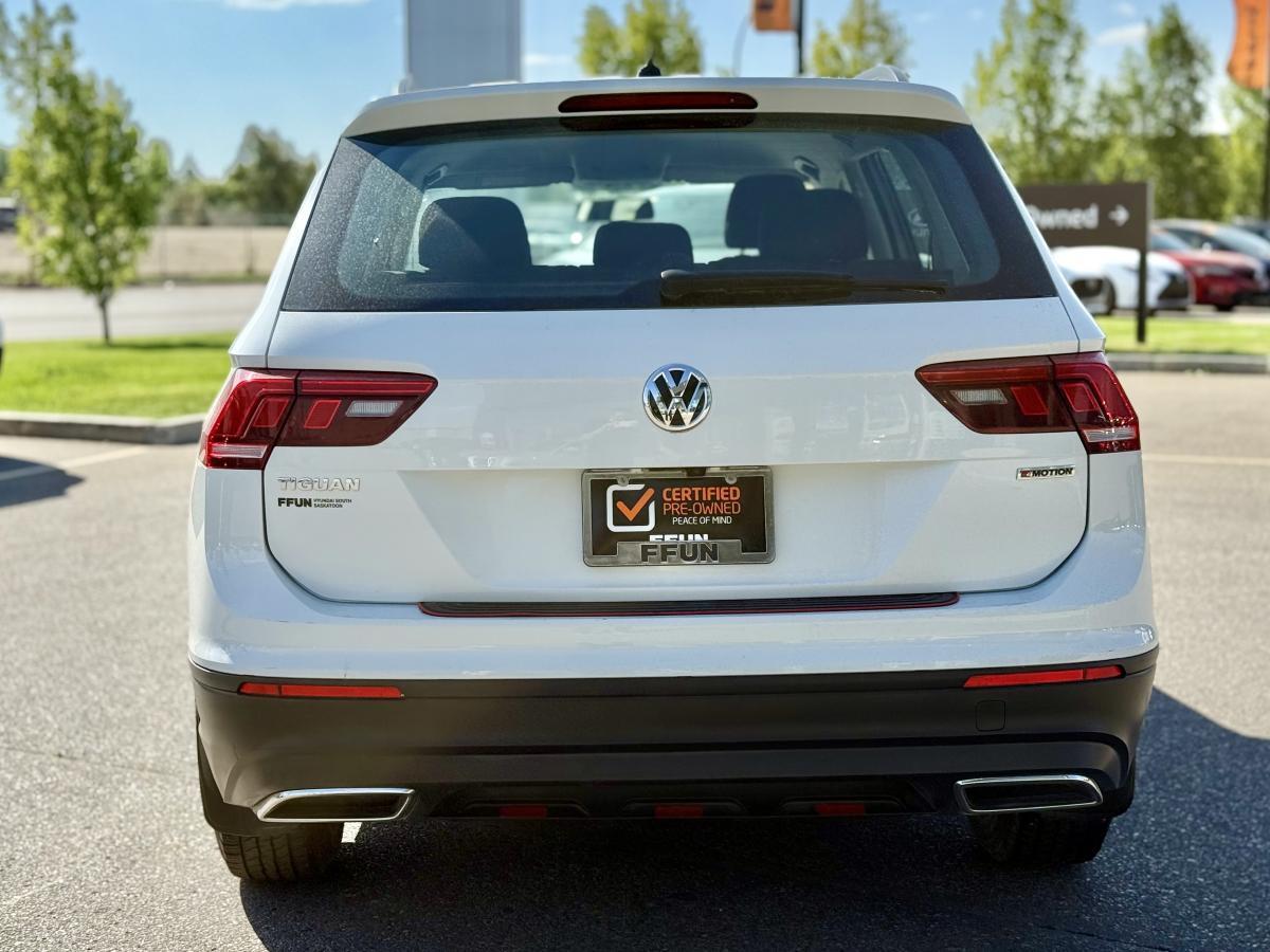 Volkswagen Tiguan 2021