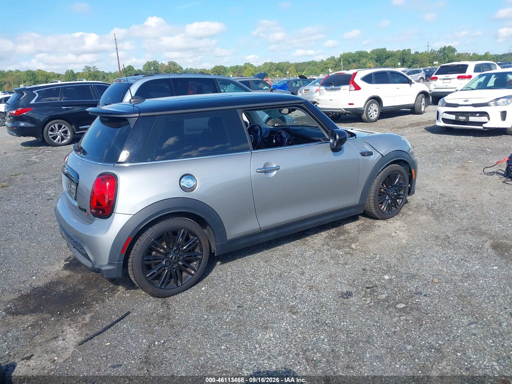 Mini Hardtop 2023