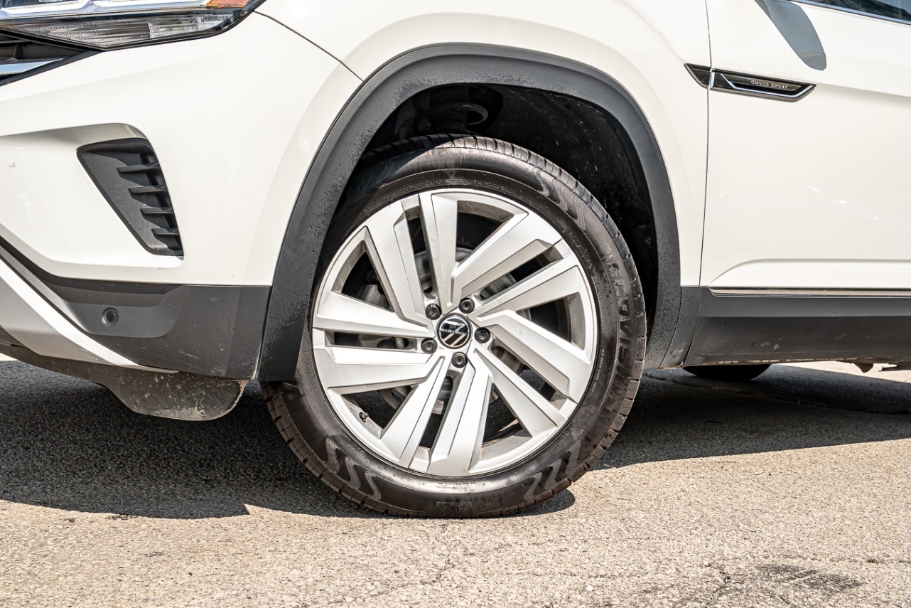 Volkswagen Atlas Cross Sport 2021