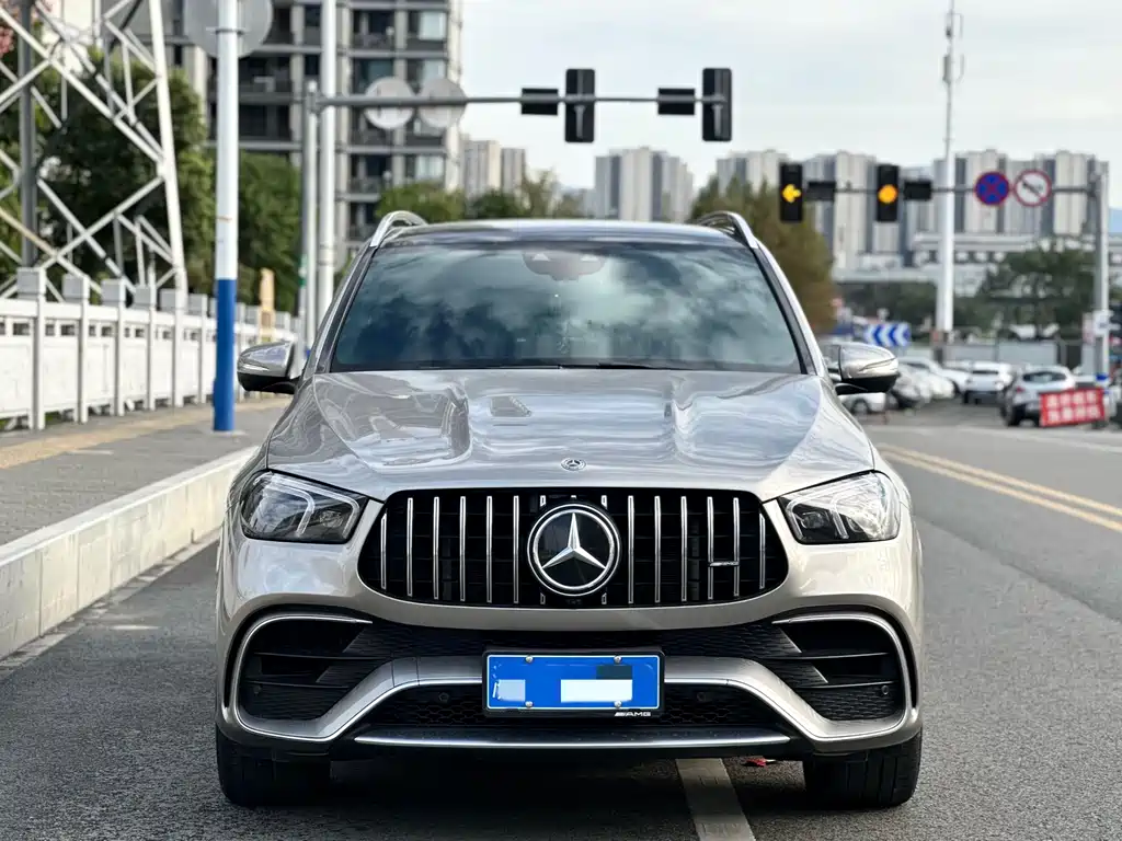 Mercedes-Benz GLE AMG 2021