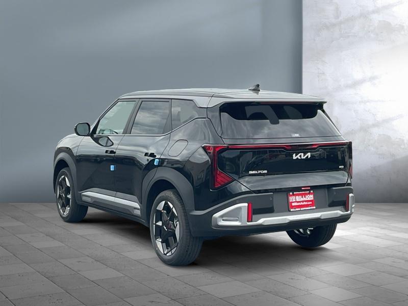 Kia Seltos 2027