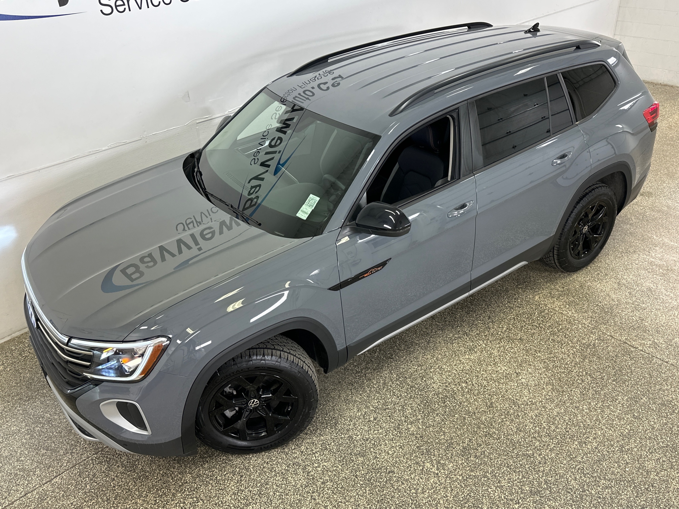 Volkswagen Atlas 2024