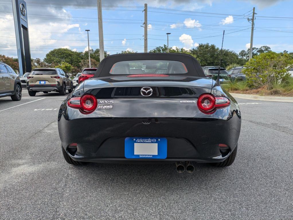 Mazda MX-5 2026