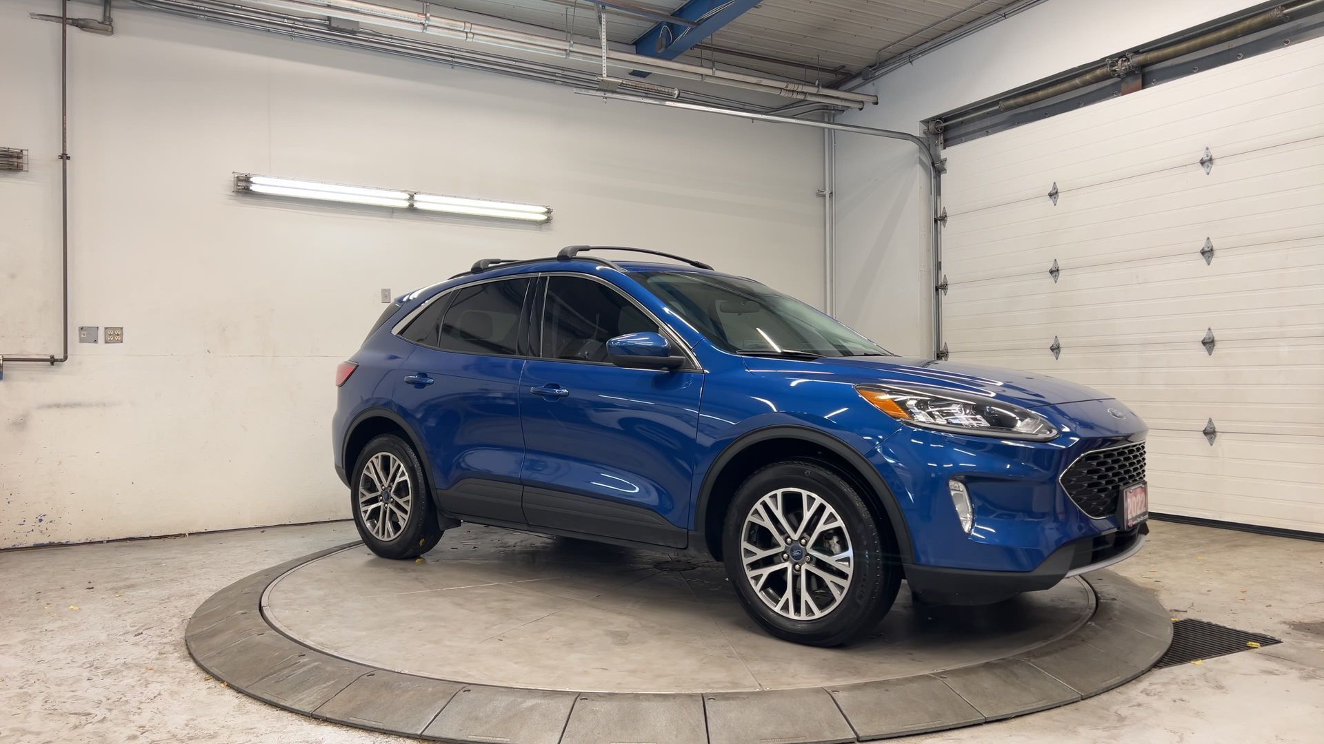 Ford Escape 2022