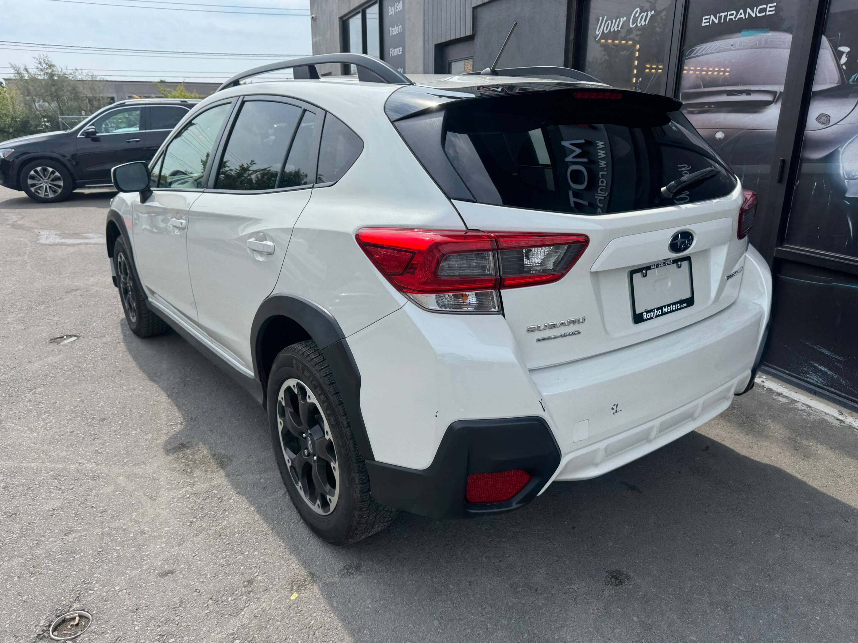 Subaru Crosstrek 2021
