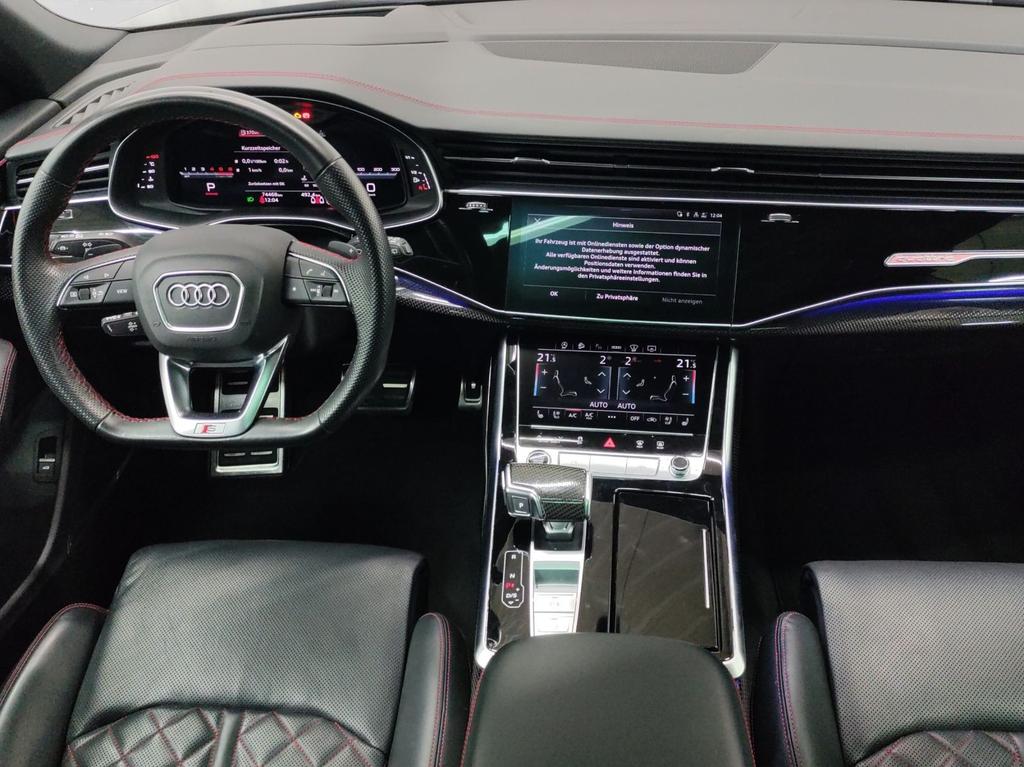 Audi Q8 2023