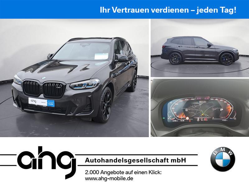 BMW X3 M40 2023