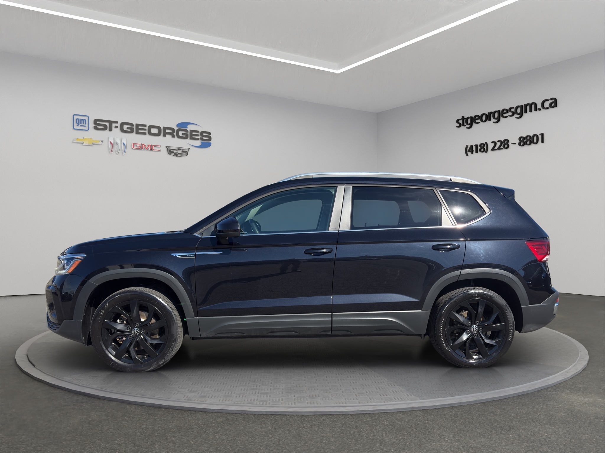 Volkswagen Taos 2022