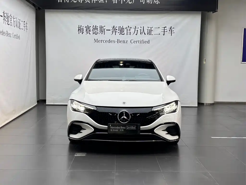 Mercedes-Benz EQE 2023