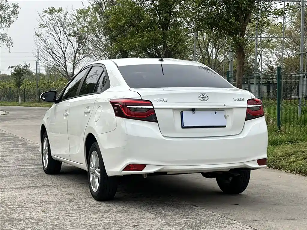 Toyota Vios 2021
