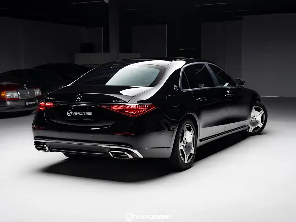 Mercedes-Benz Maybach S-Класс 2022