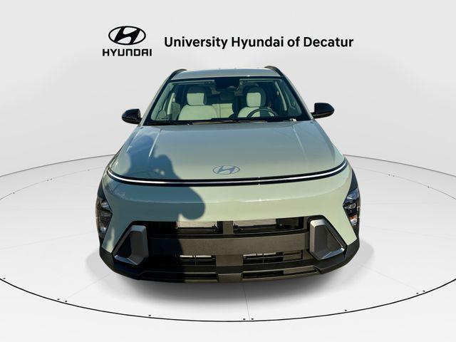 Hyundai Kona 2027