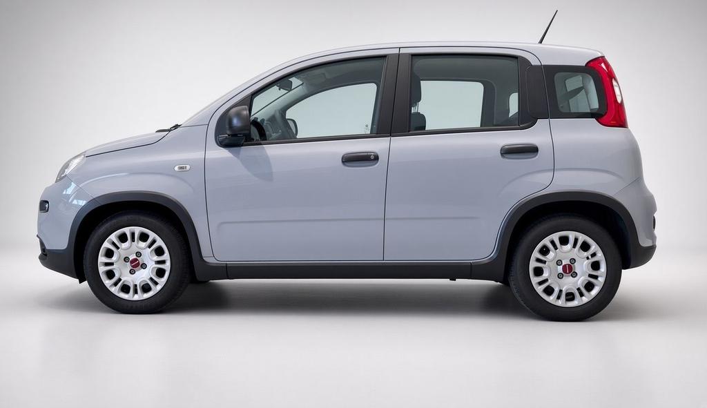 Fiat Panda 2023
