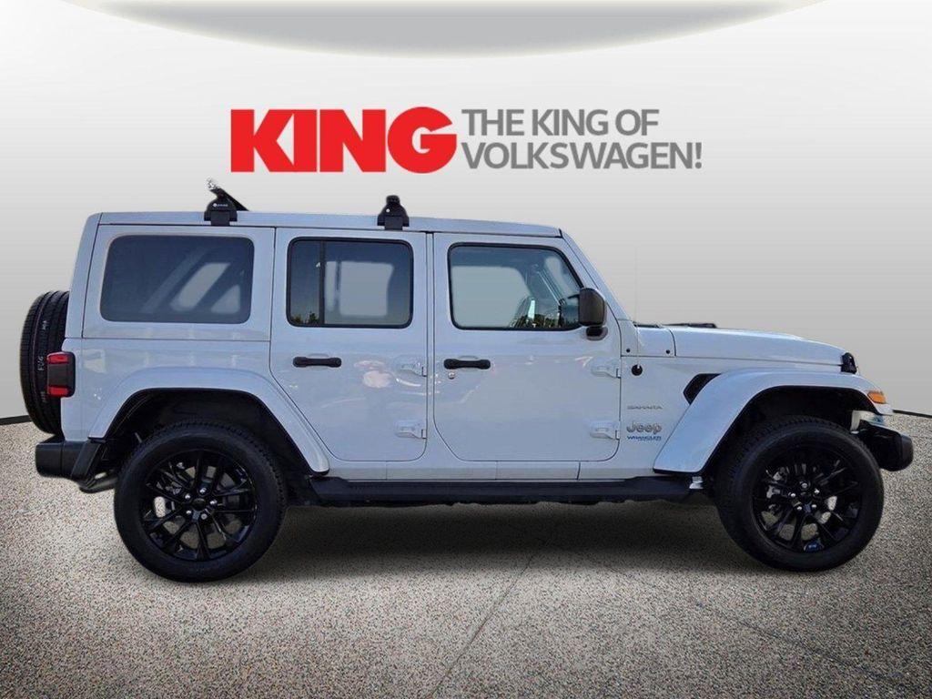 Jeep Wrangler 2022