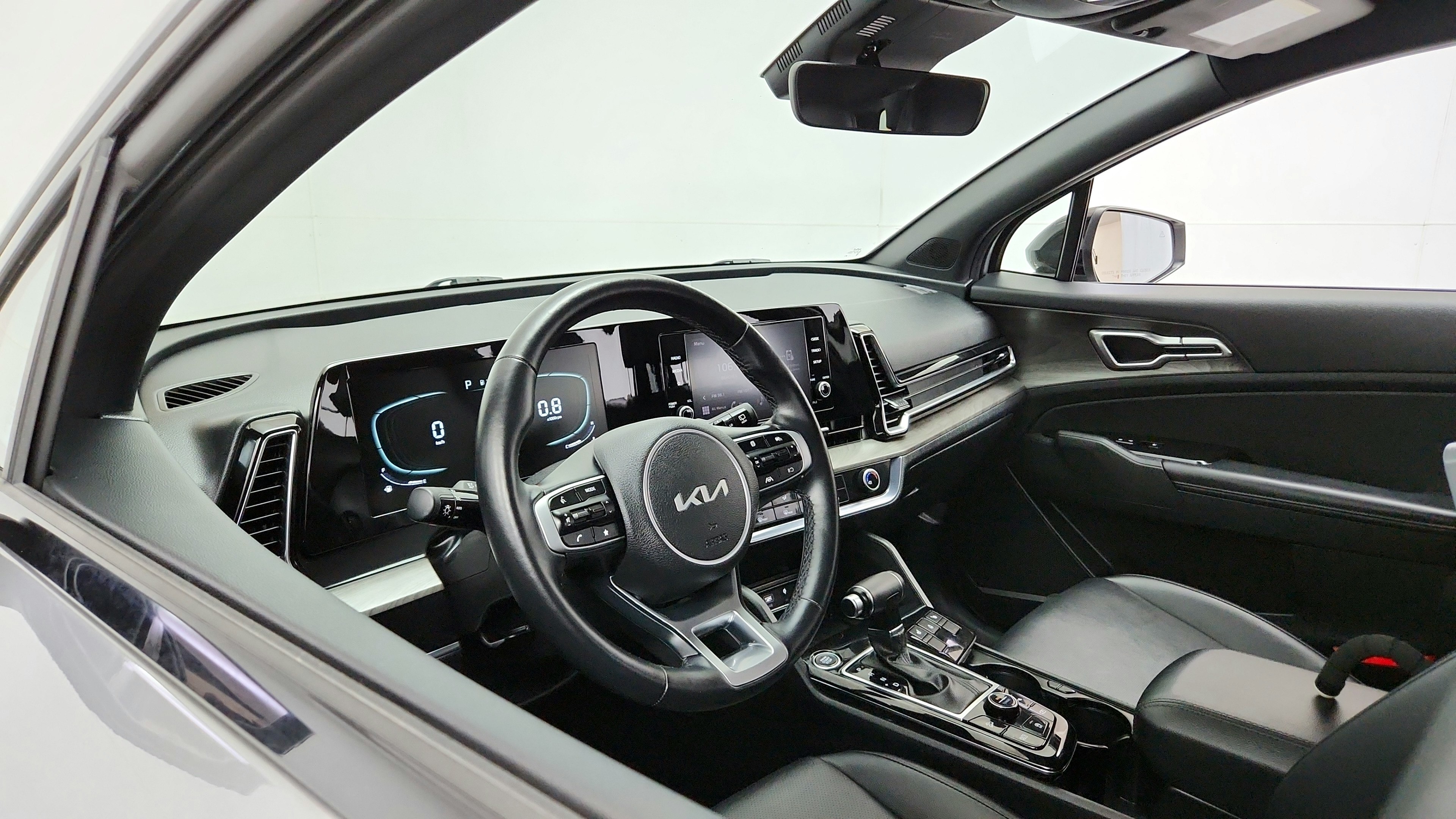 Kia Sportage 2023