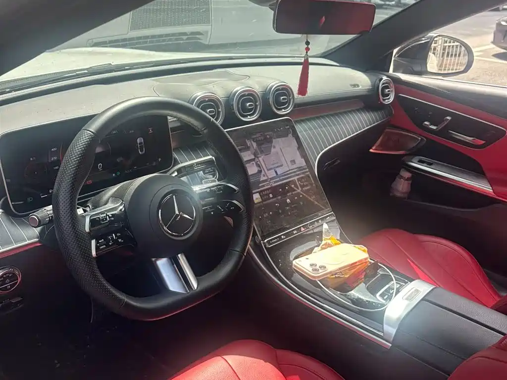 Mercedes-Benz CLE 2025