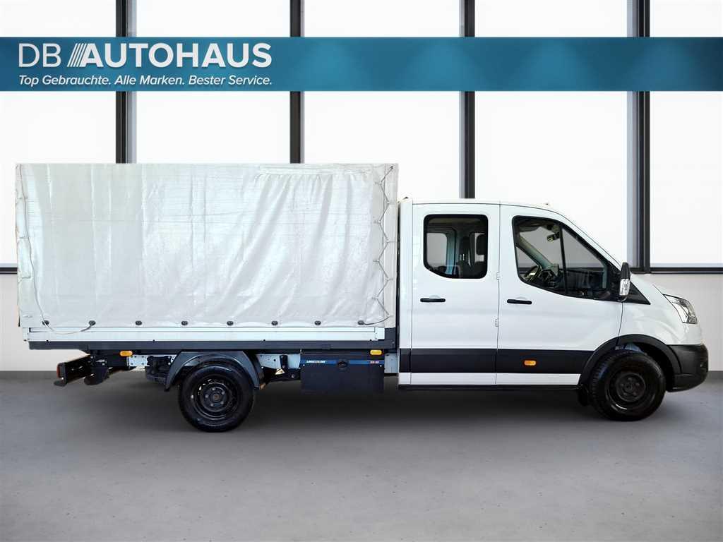 Ford Transit 2021