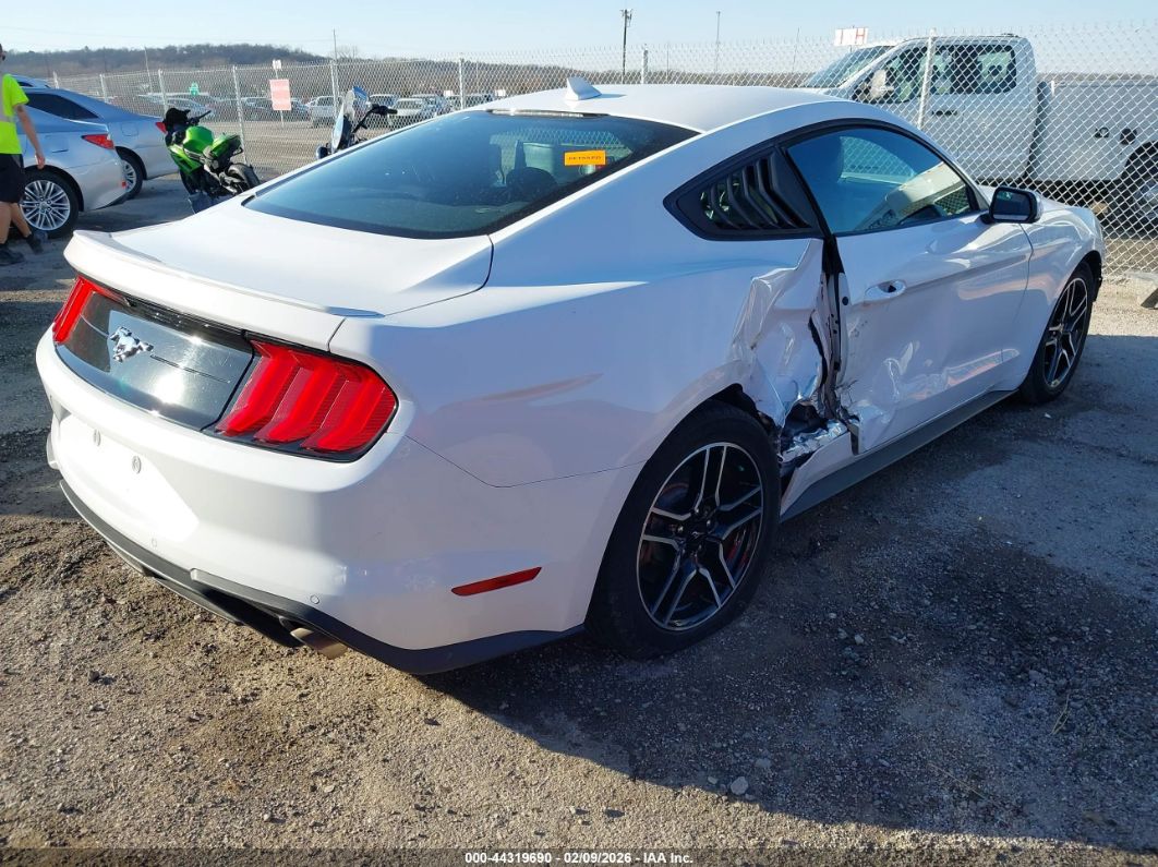Ford Mustang 2021