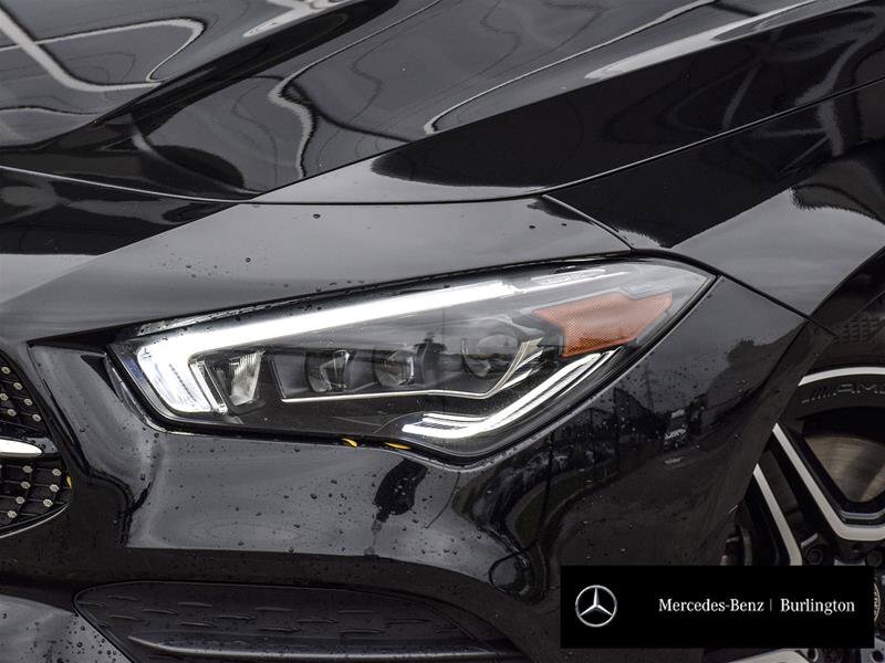 Mercedes-Benz CLA 2023