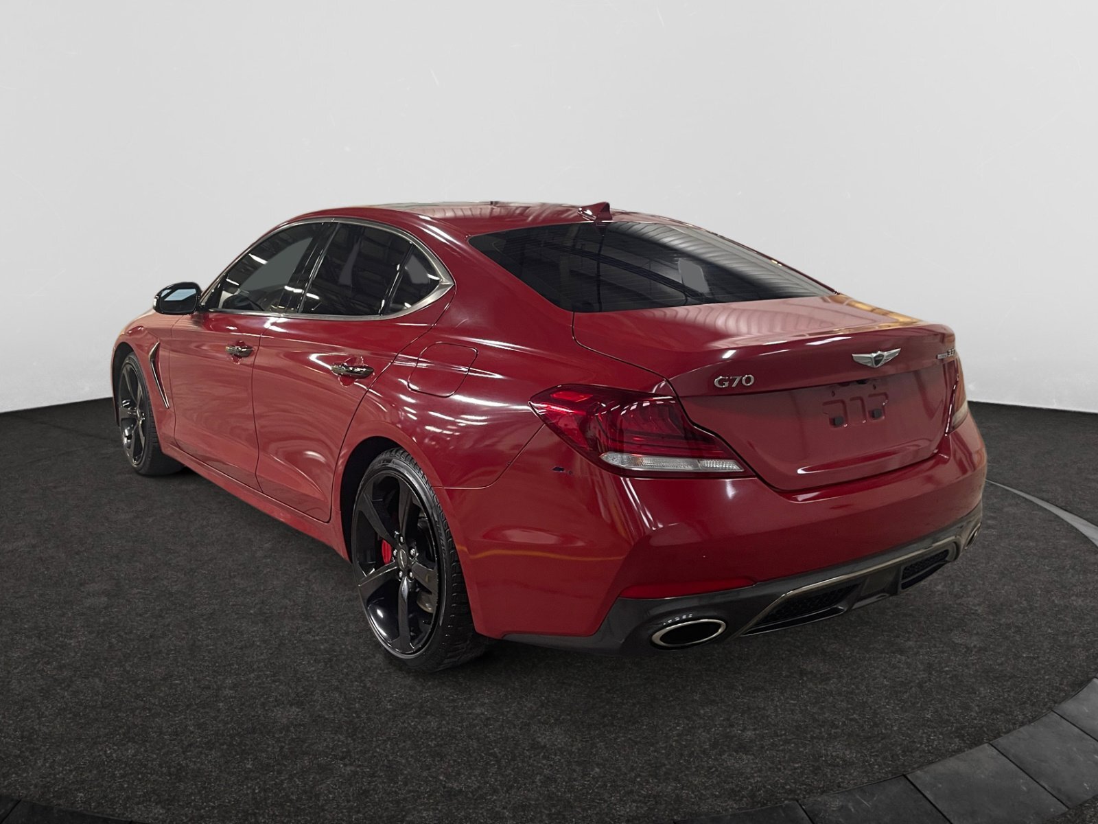 Genesis G70 2021