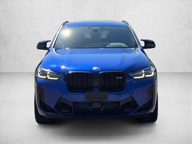 BMW X4 M 2025