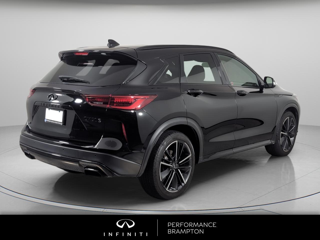 Infiniti QX50 2023