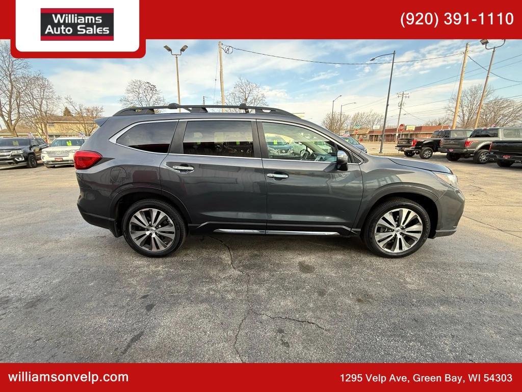 Subaru Ascent 2022
