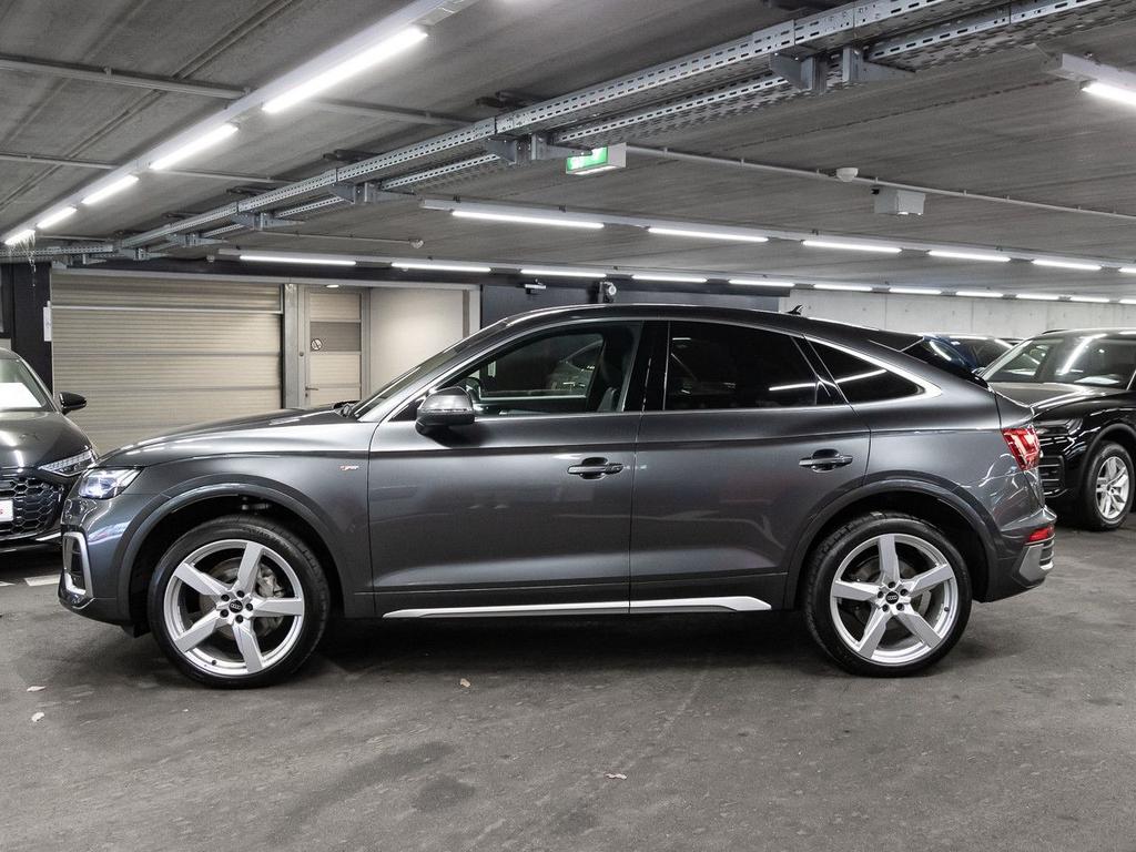 Audi Q5 2022