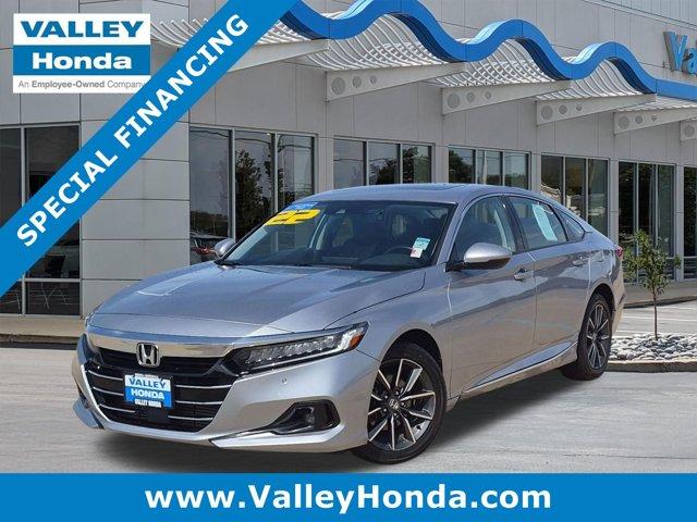 Honda Accord 2022