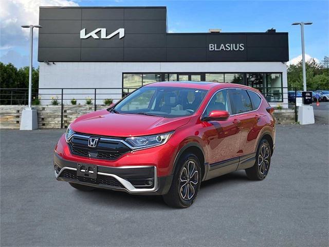 Honda CR-V 2022