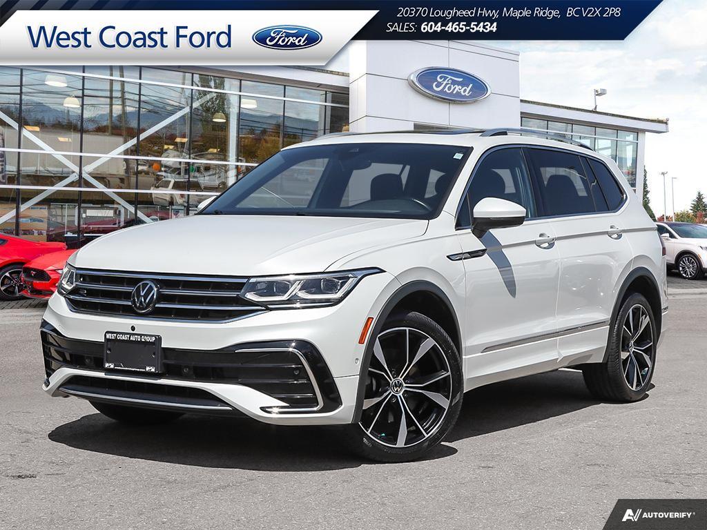 Volkswagen Tiguan 2022