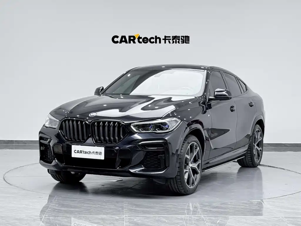 BMW X6 2023