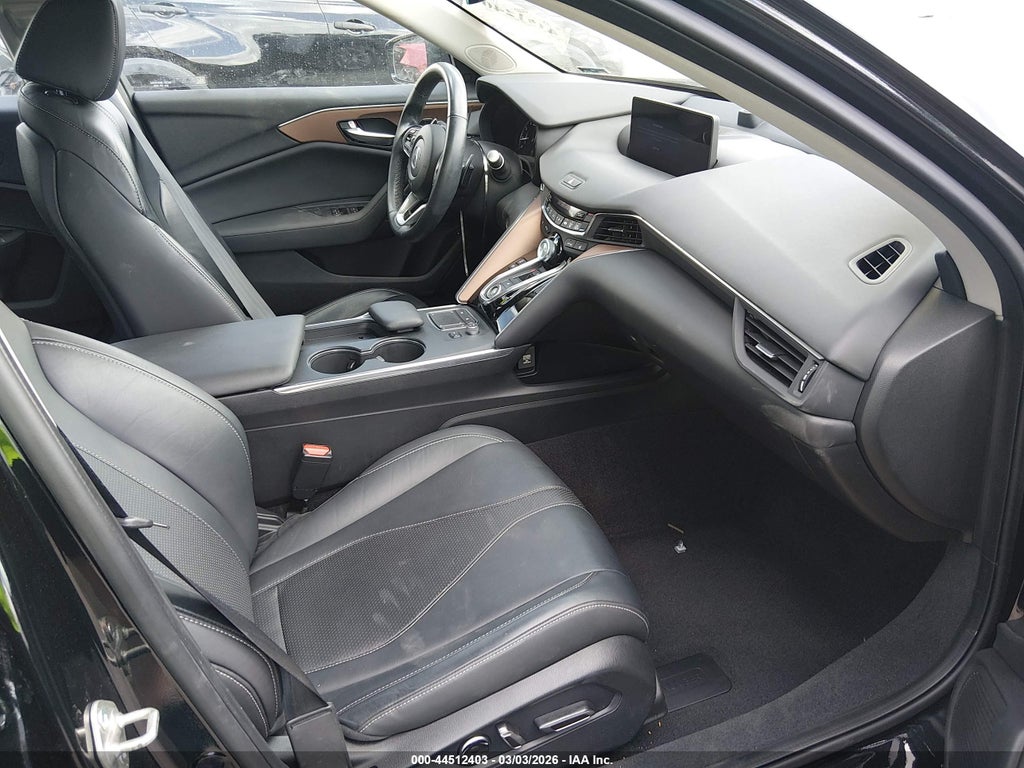 Acura TLX 2021
