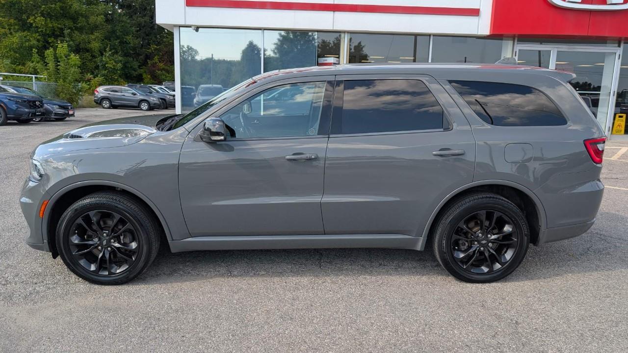 Dodge Durango 2021