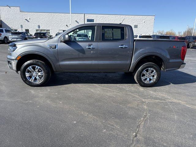 Ford Ranger 2023