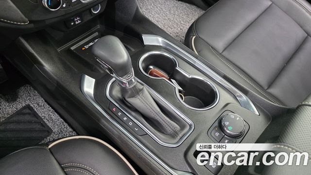 Chevrolet Traverse 2022