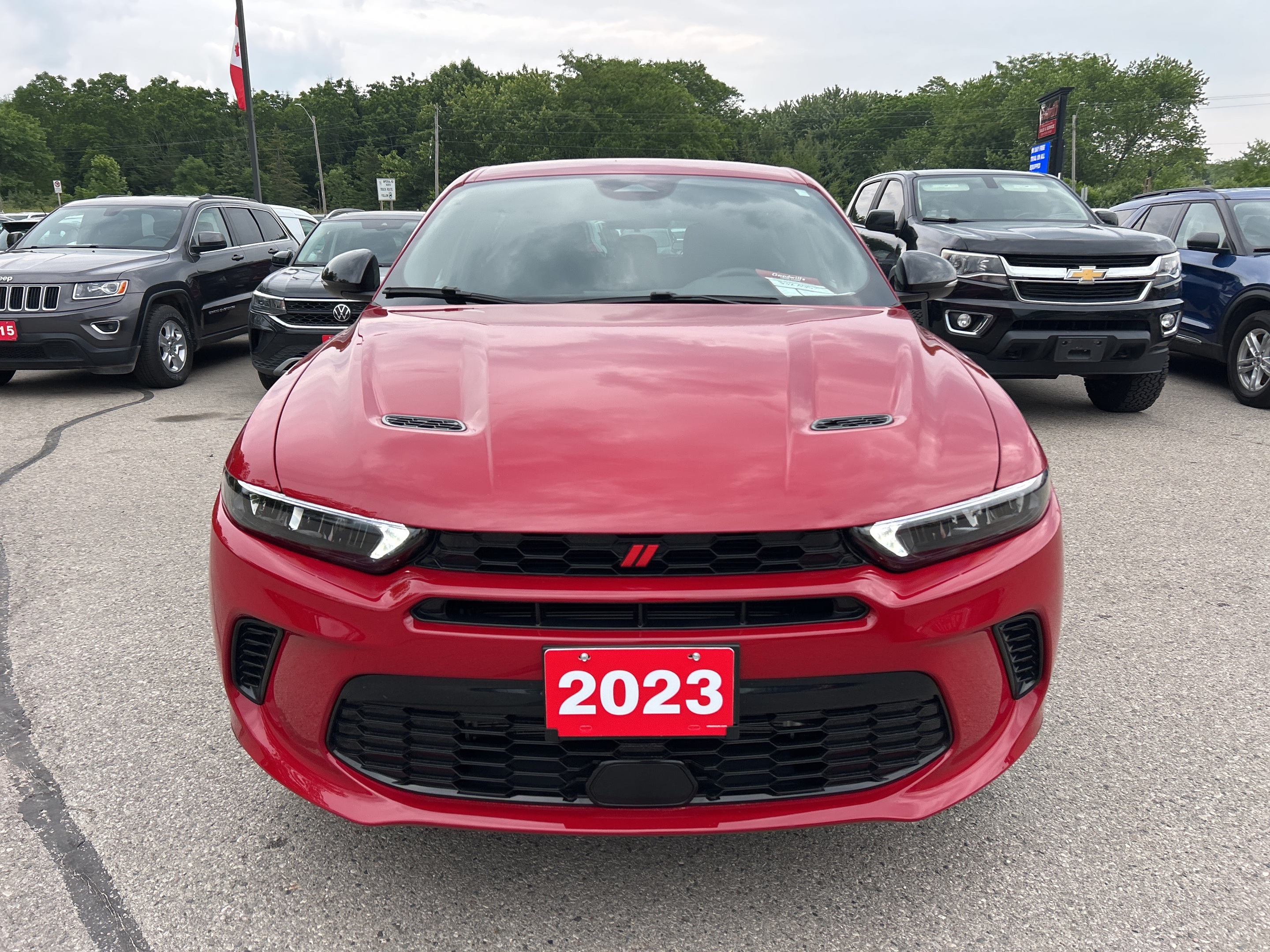Dodge Hornet 2023