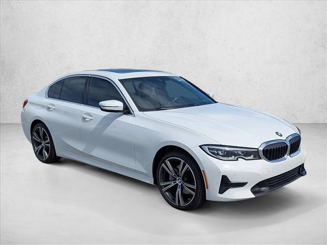 BMW 330 2021