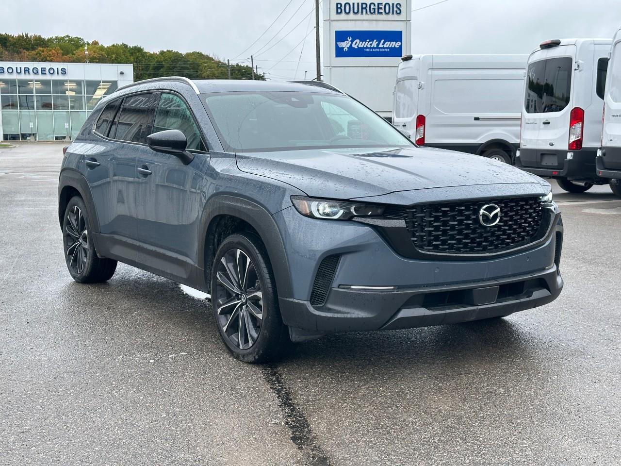 Mazda CX-50 2023