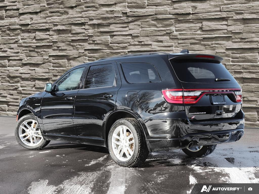 Dodge Durango 2025